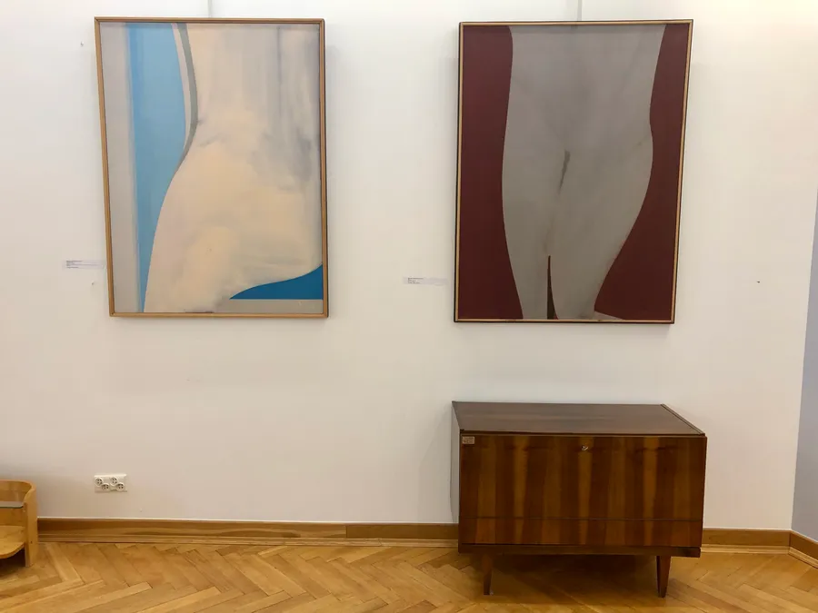 LETNI SALON SZTUKI