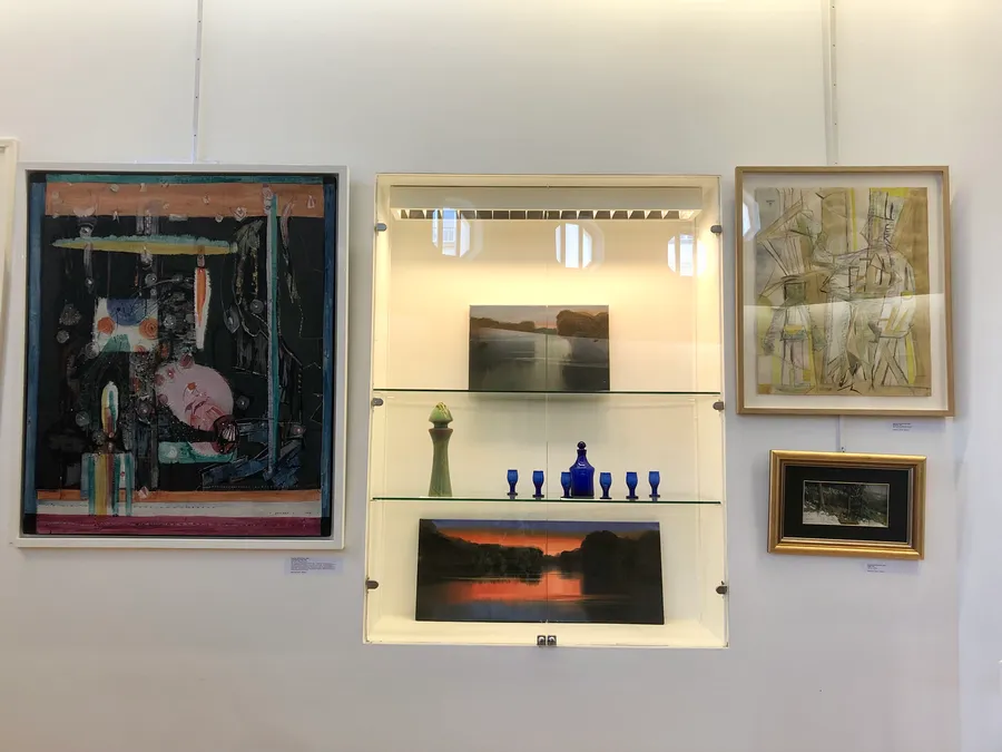 LETNI SALON SZTUKI