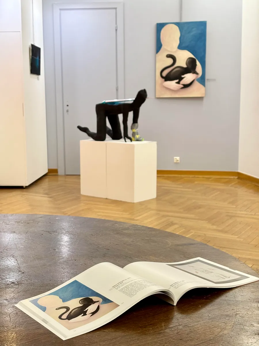 ZIMOWY SALON SZTUKI
